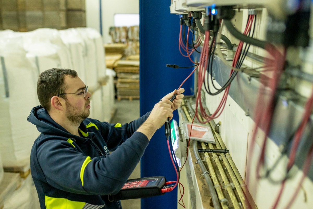 SCIOS Scope 12 Inspectie