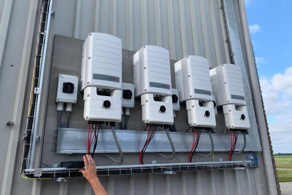 PV-installatie NEN-EN-IEC 62446