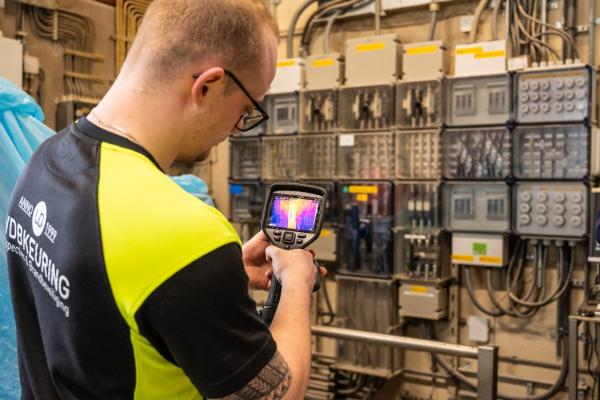 SCIOS Scope 10 Inspectie