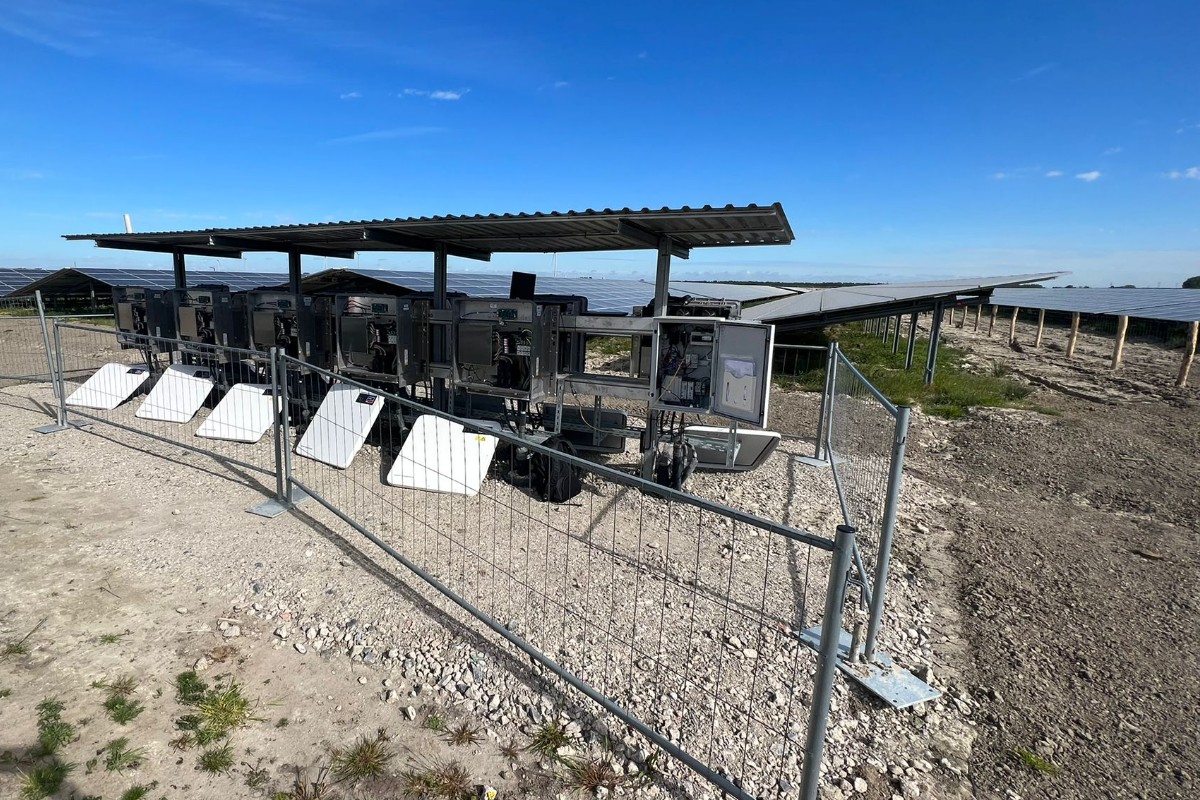 Thermografie IEC 62446